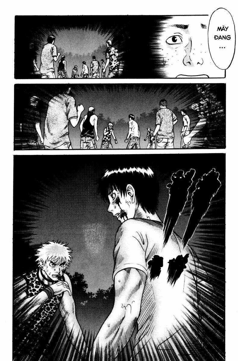 Holyland - Chapter 27 - Trang 11