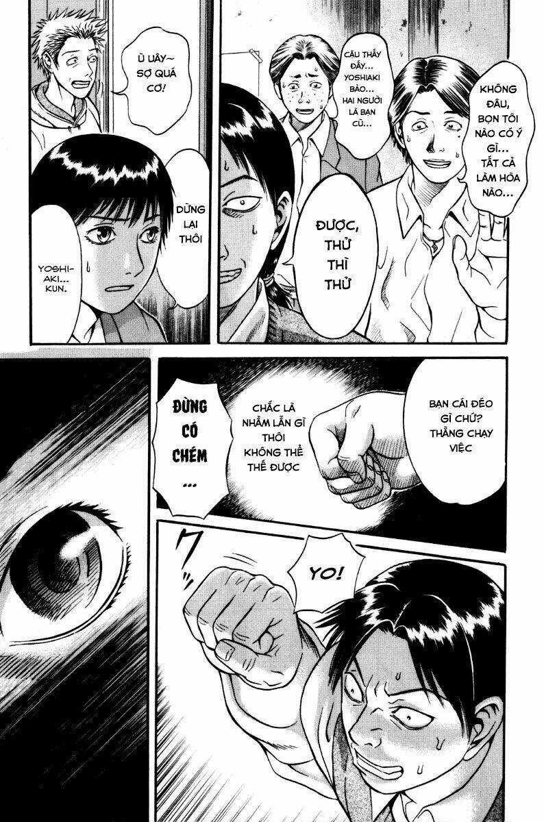 Holyland - Chapter 27 - Trang 14