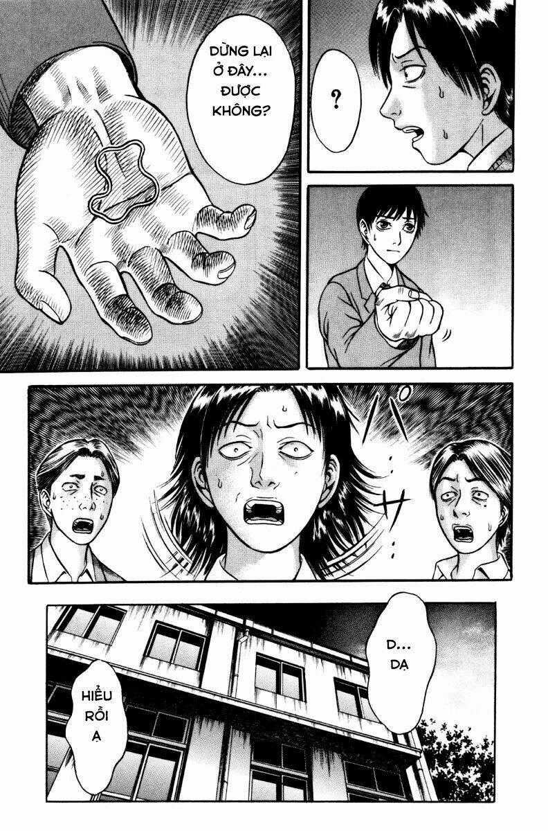 Holyland - Chapter 27 - Trang 16