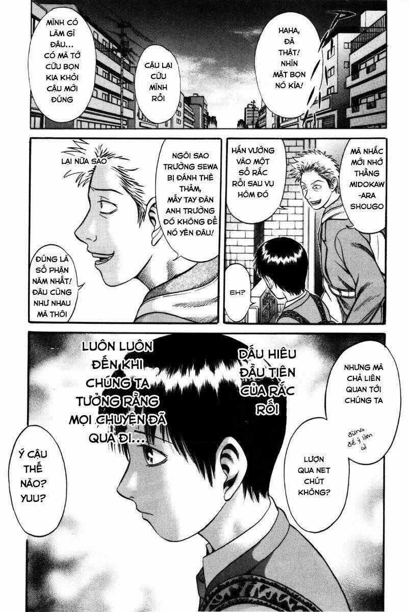 Holyland - Chapter 27 - Trang 17