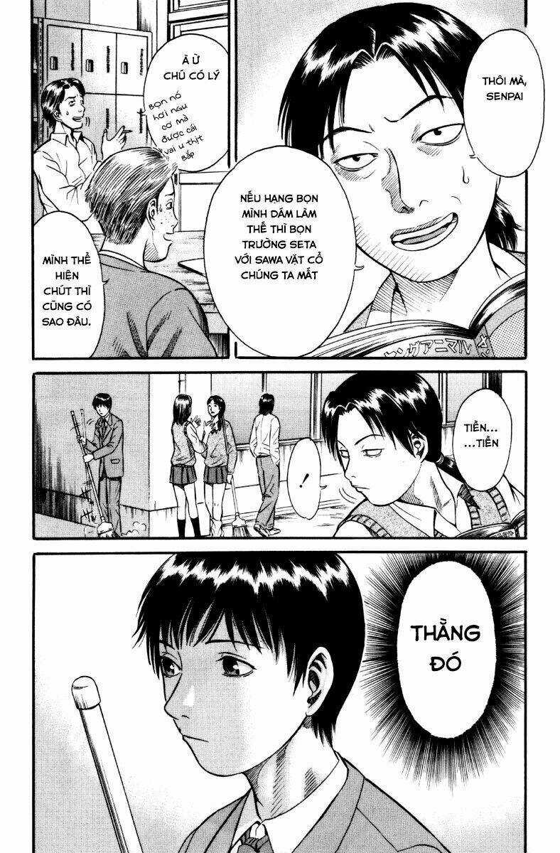 Holyland - Chapter 27 - Trang 3