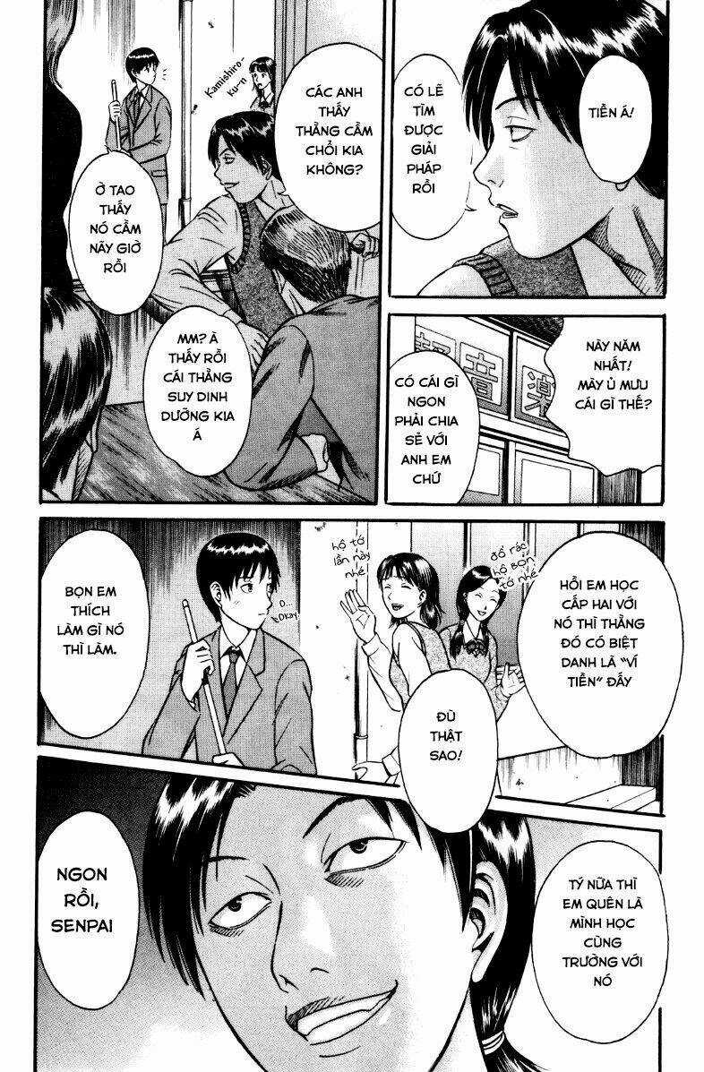 Holyland - Chapter 27 - Trang 4