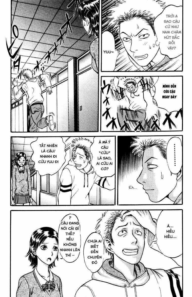 Holyland - Chapter 27 - Trang 9