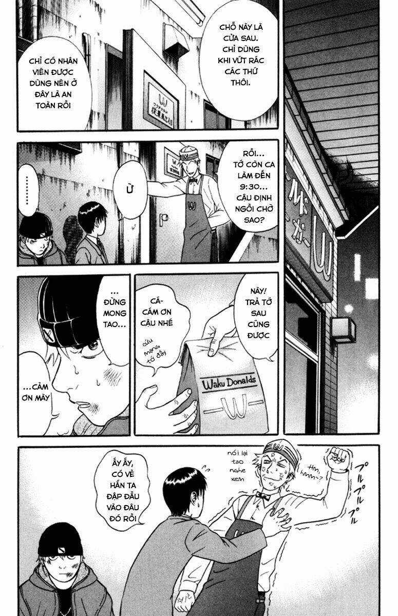 Holyland - Chapter 28 - Trang 11