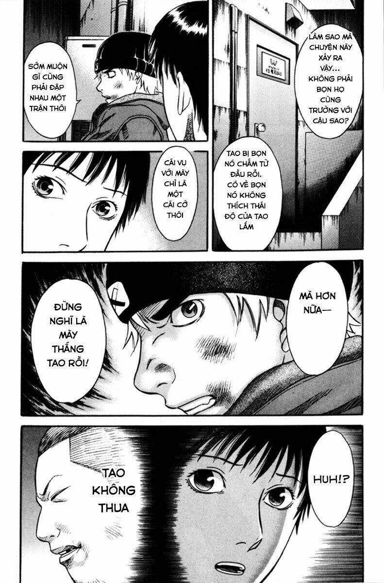 Holyland - Chapter 28 - Trang 12