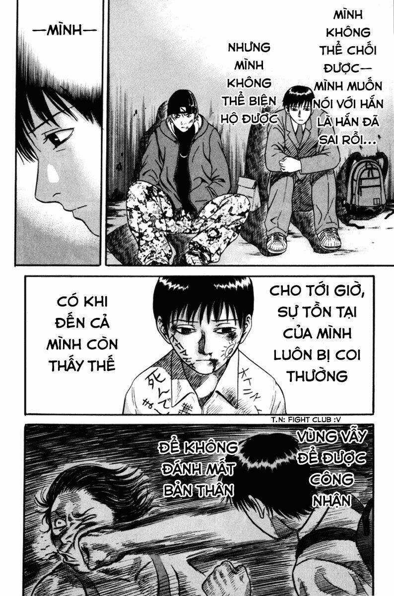 Holyland - Chapter 28 - Trang 16