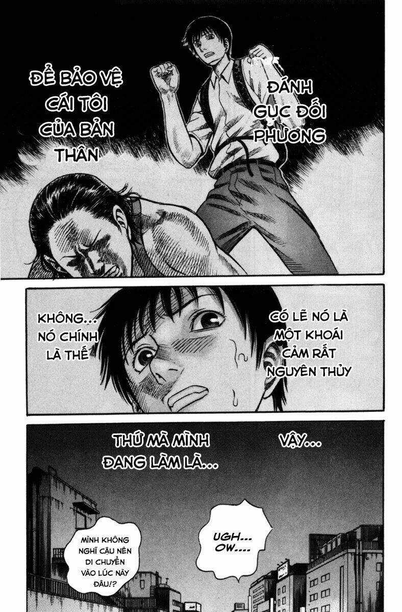 Holyland - Chapter 28 - Trang 17