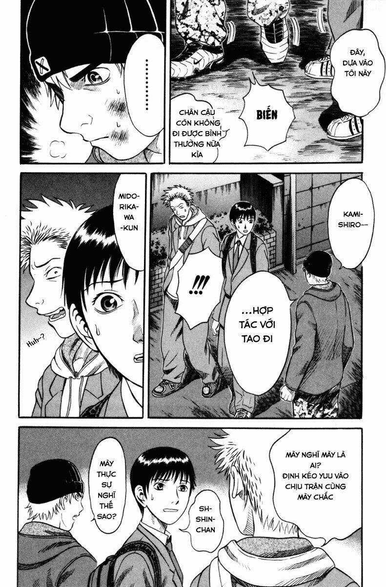 Holyland - Chapter 28 - Trang 18