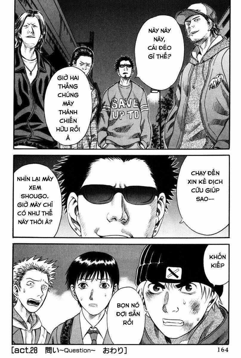 Holyland - Chapter 28 - Trang 20