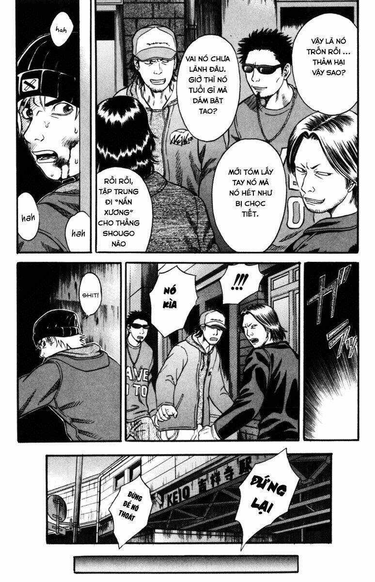 Holyland - Chapter 28 - Trang 3