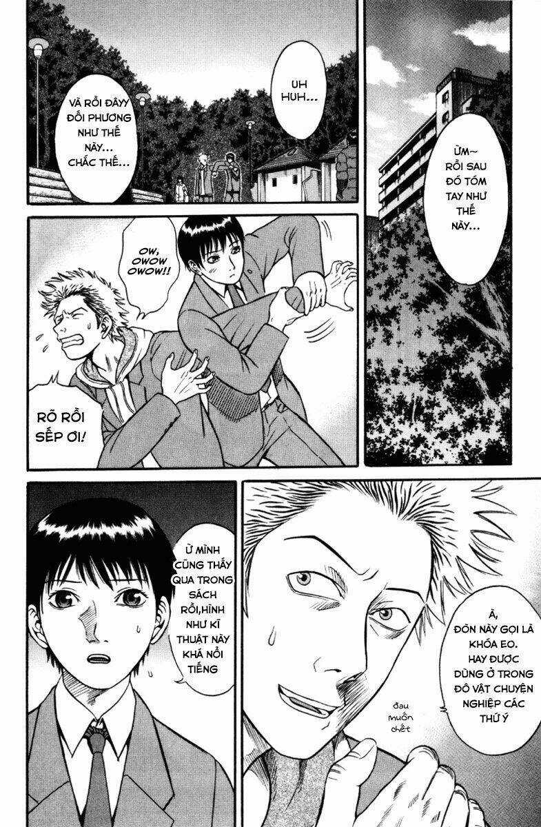 Holyland - Chapter 28 - Trang 4