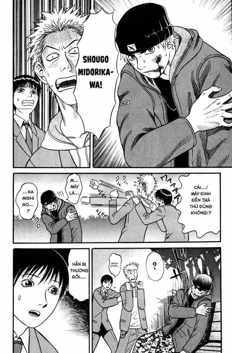 Holyland - Chapter 28 - Trang 8