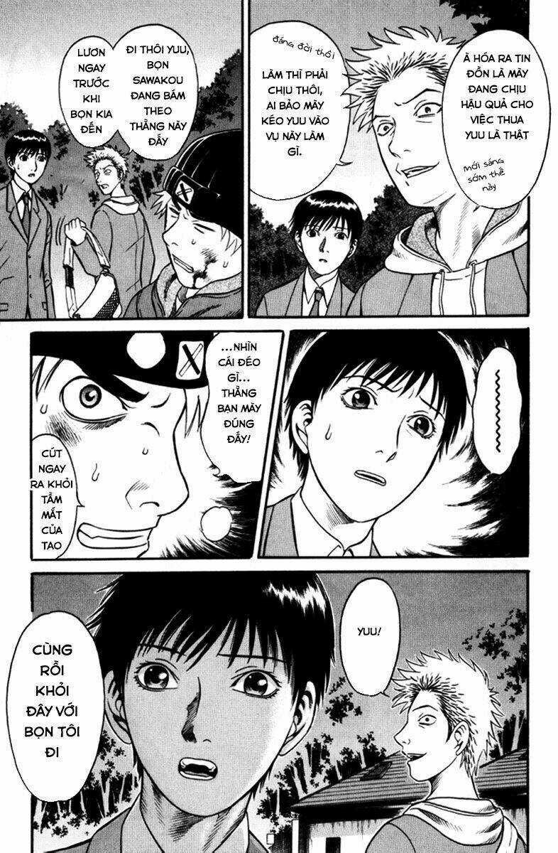 Holyland - Chapter 28 - Trang 9