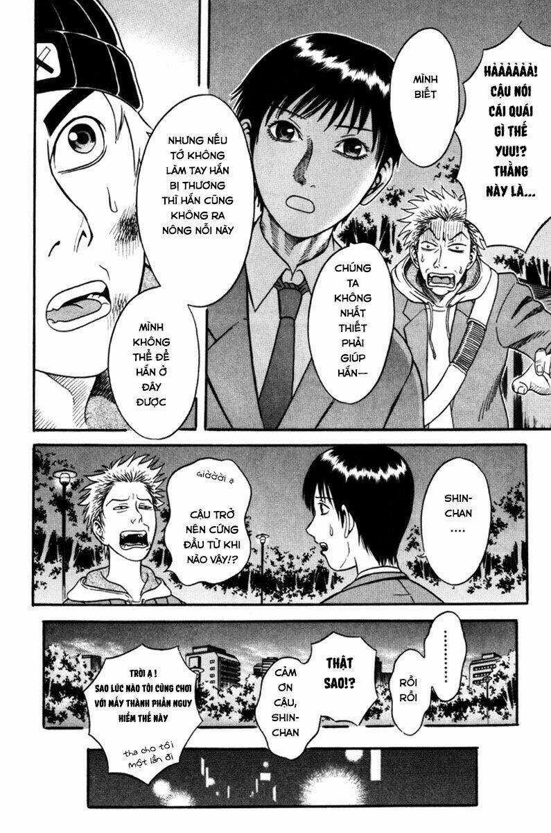 Holyland - Chapter 28 - Trang 10