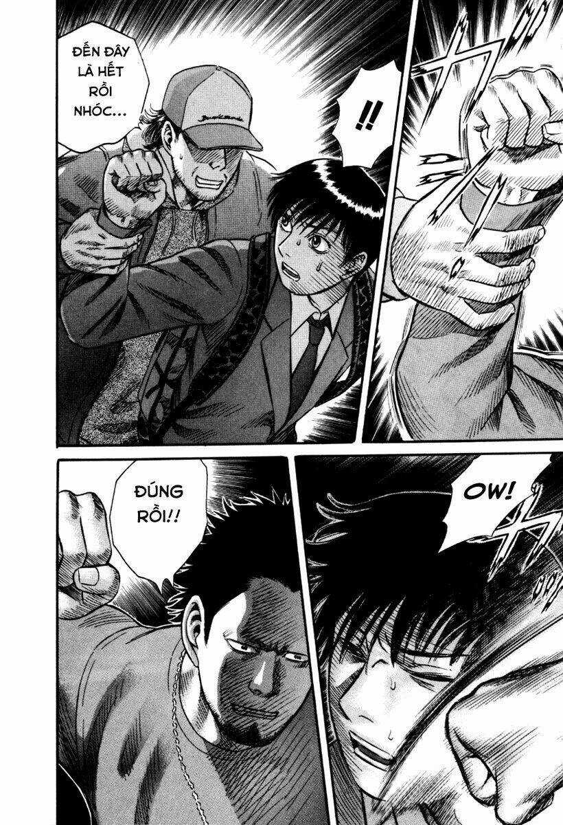 Holyland - Chapter 29 - Trang 12