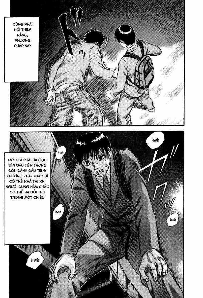 Holyland - Chapter 29 - Trang 17