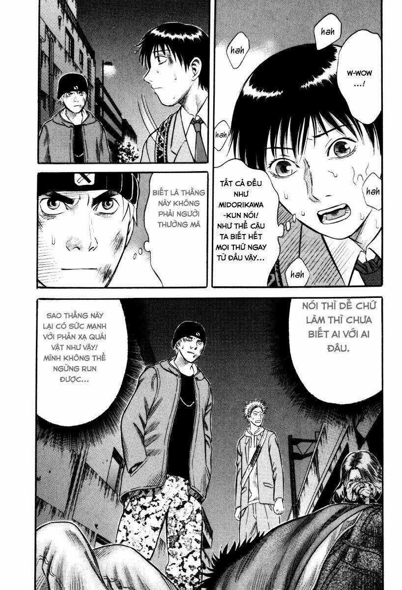 Holyland - Chapter 29 - Trang 18