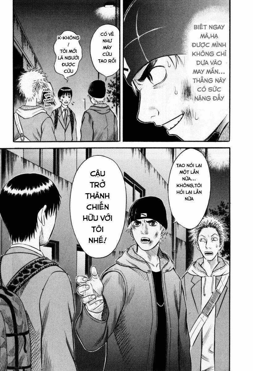 Holyland - Chapter 29 - Trang 19