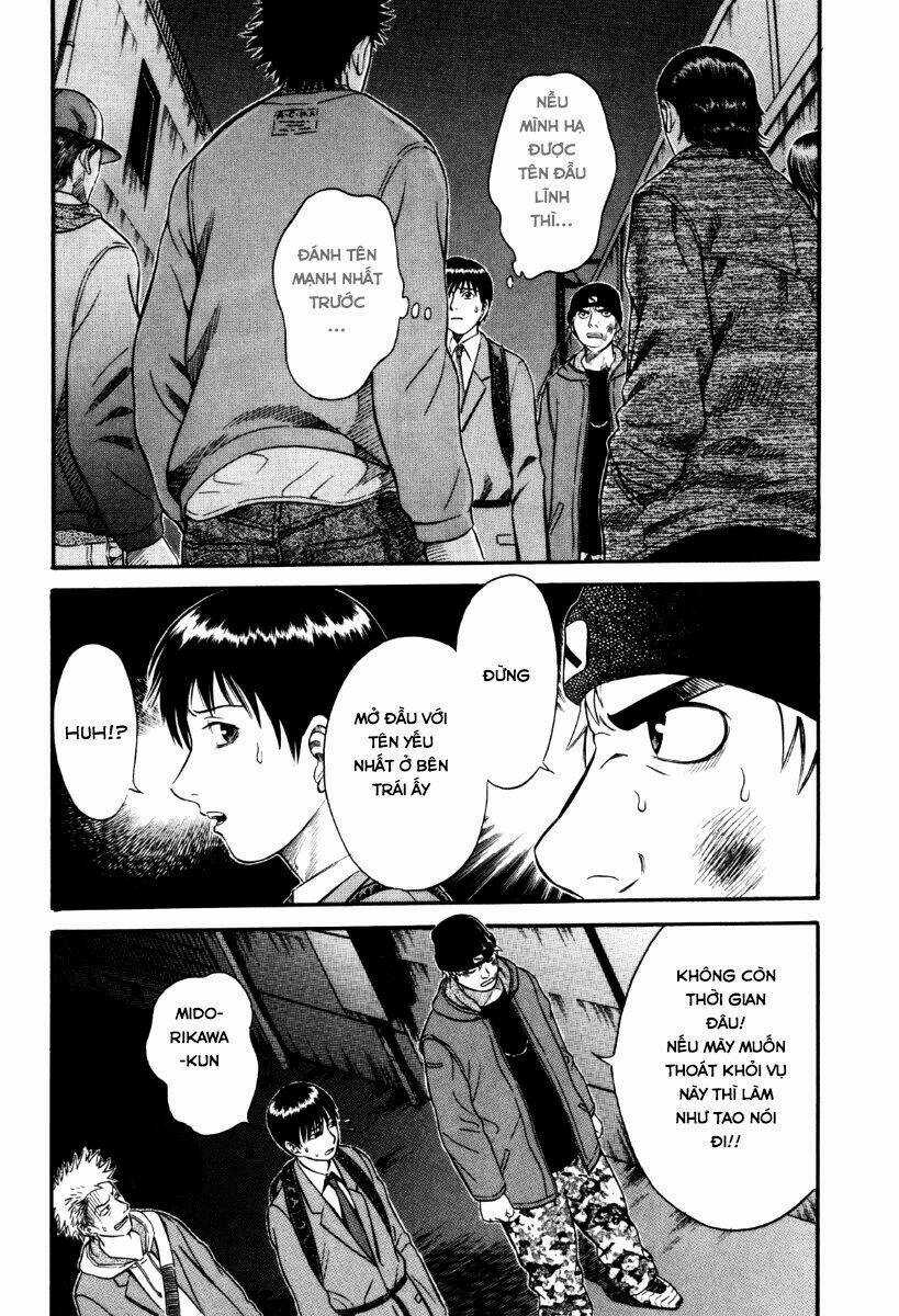 Holyland - Chapter 29 - Trang 3