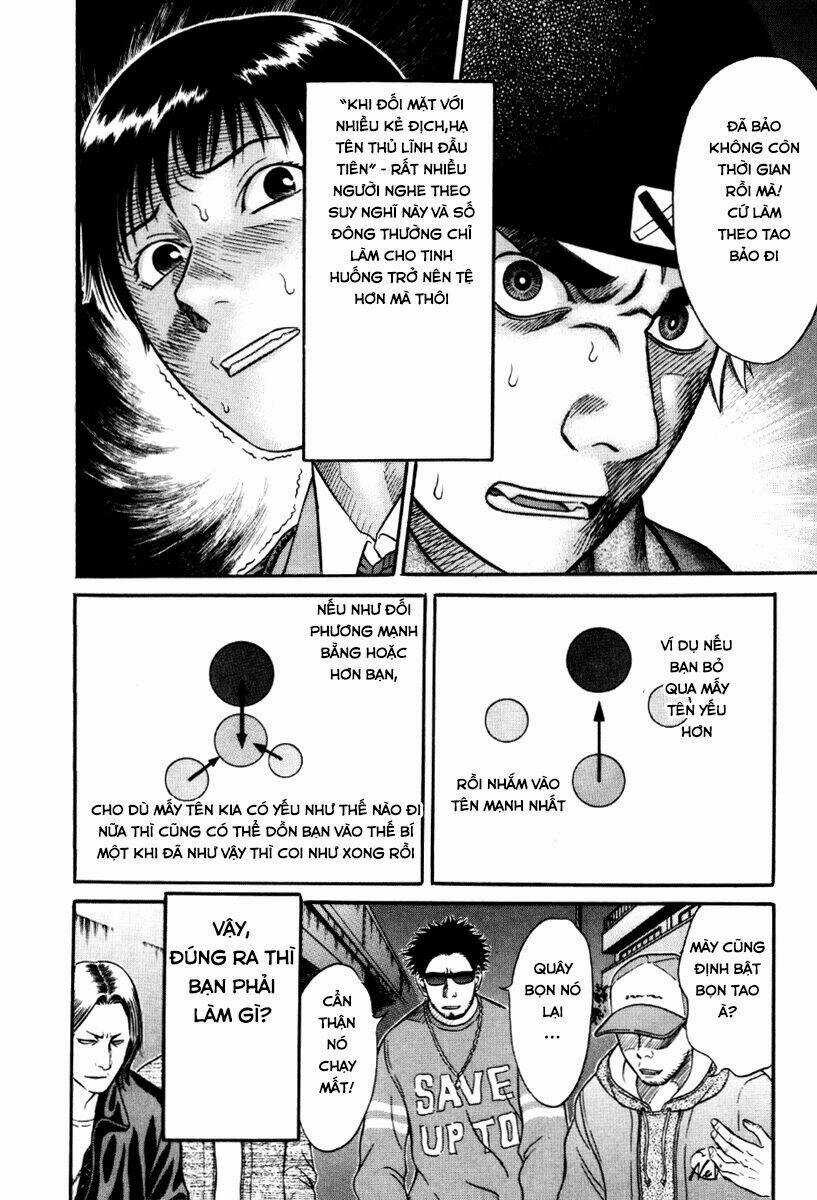 Holyland - Chapter 29 - Trang 4