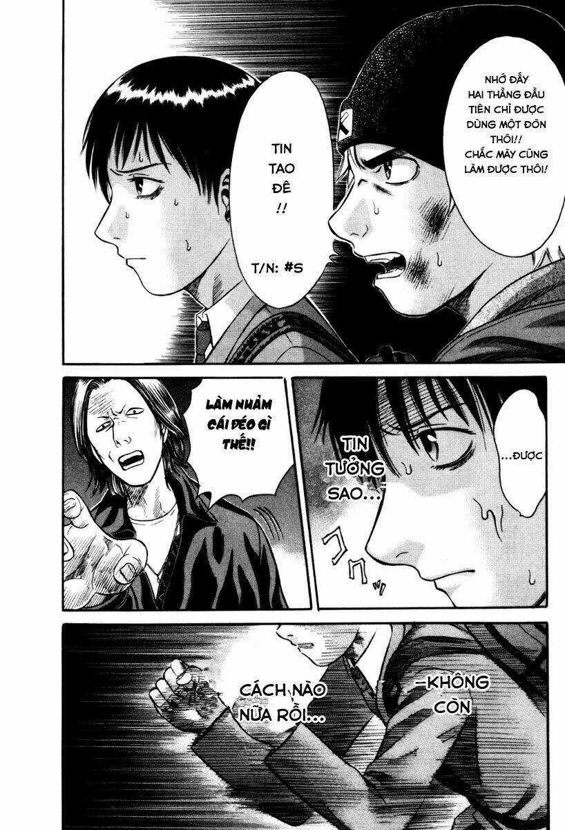 Holyland - Chapter 29 - Trang 6