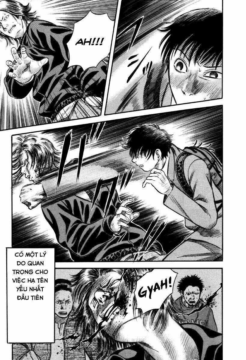 Holyland - Chapter 29 - Trang 7