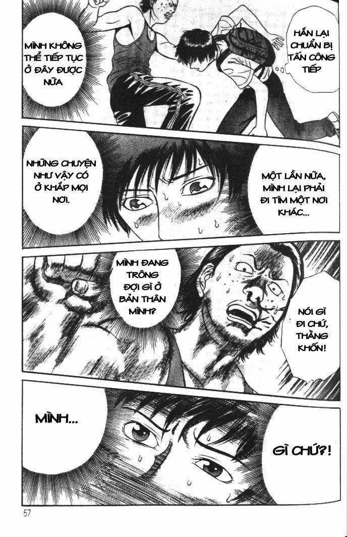 Holyland - Chapter 3 - Trang 12