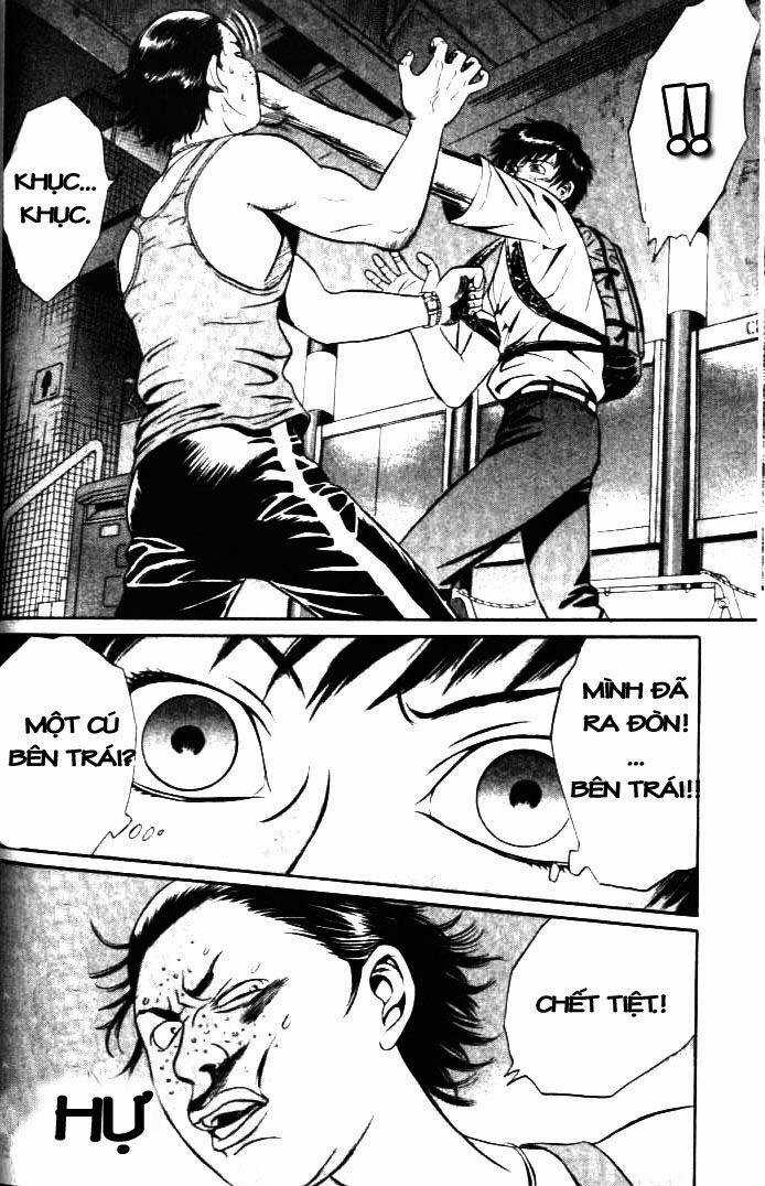 Holyland - Chapter 3 - Trang 13