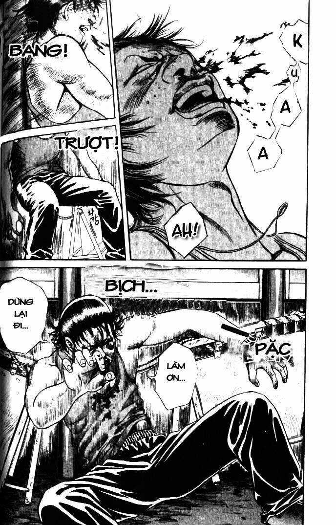 Holyland - Chapter 3 - Trang 17