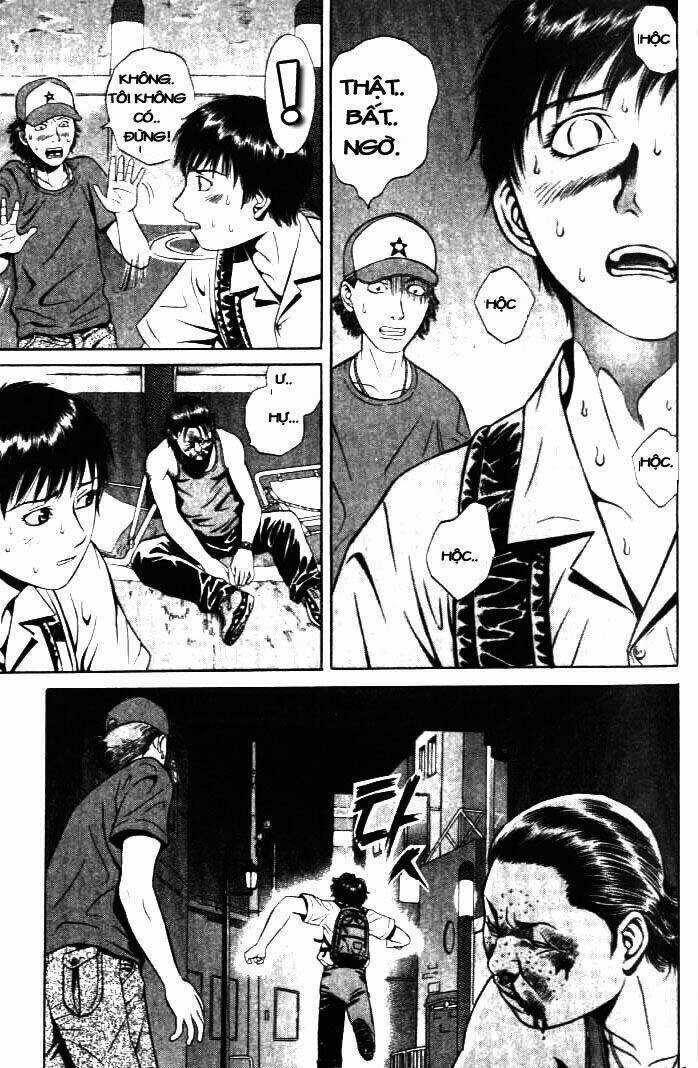 Holyland - Chapter 3 - Trang 18