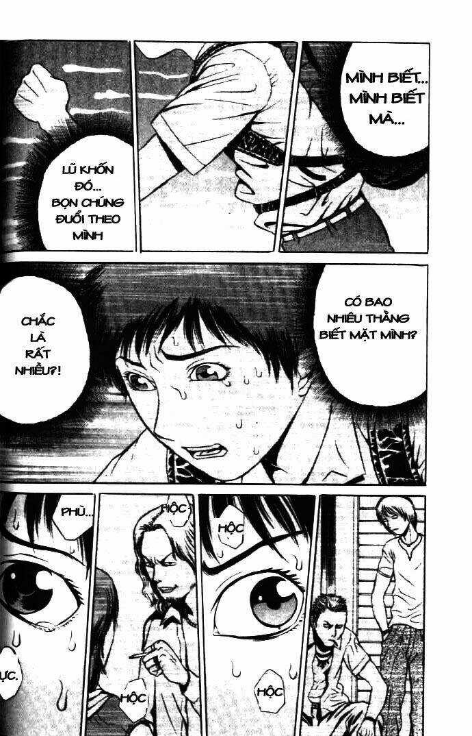 Holyland - Chapter 3 - Trang 19