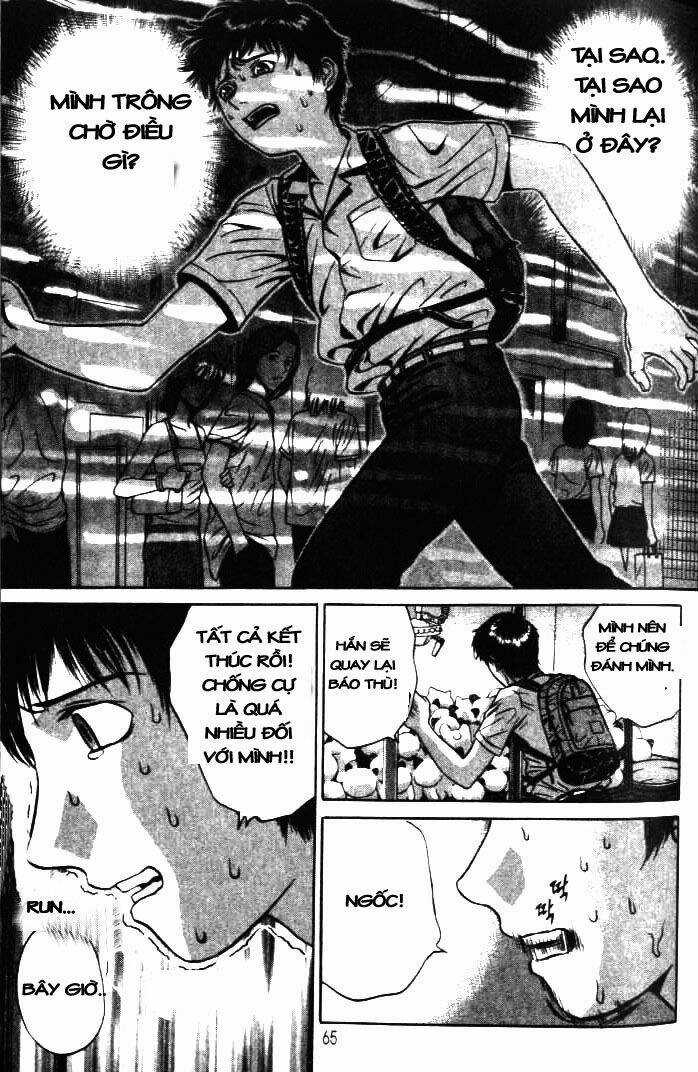 Holyland - Chapter 3 - Trang 20