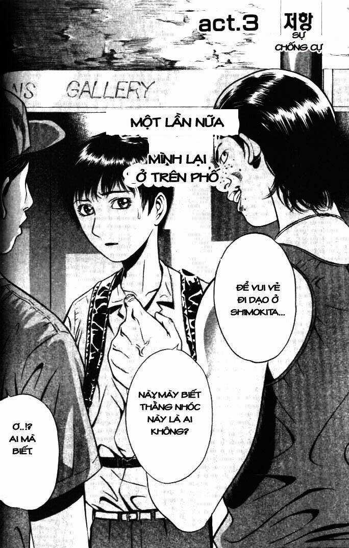 Holyland - Chapter 3 - Trang 3