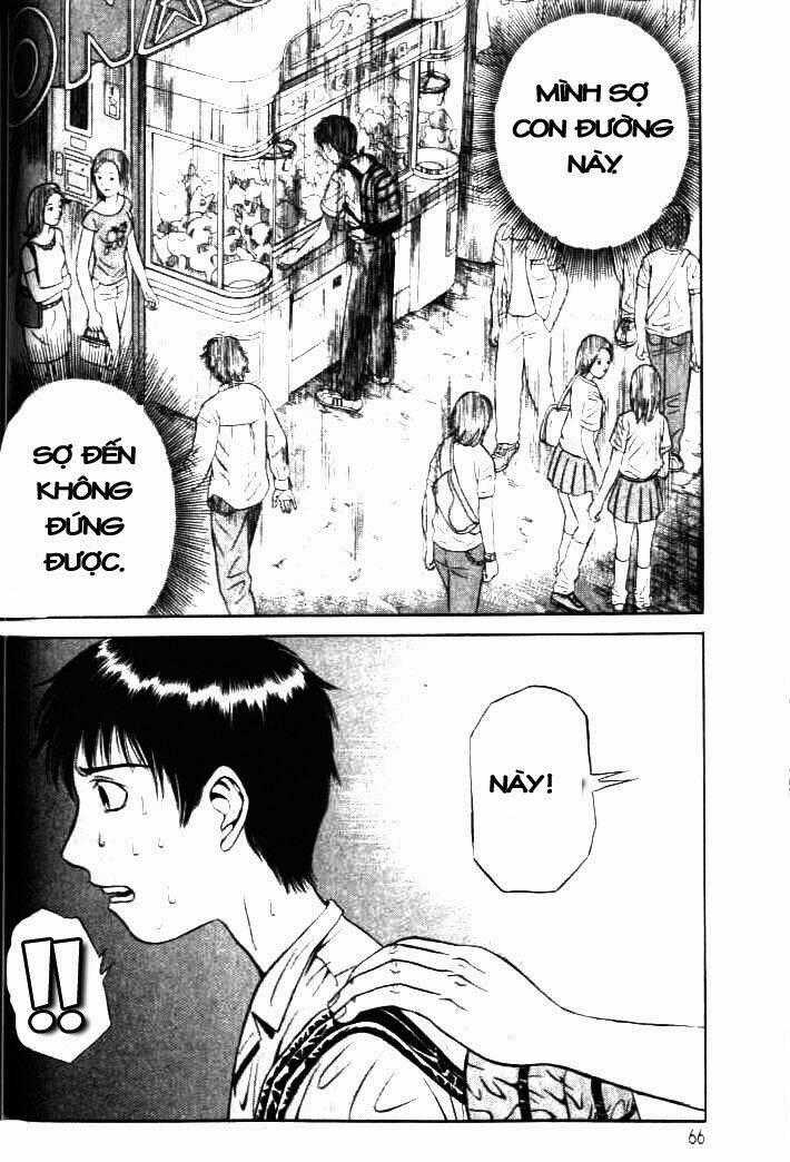 Holyland - Chapter 3 - Trang 21