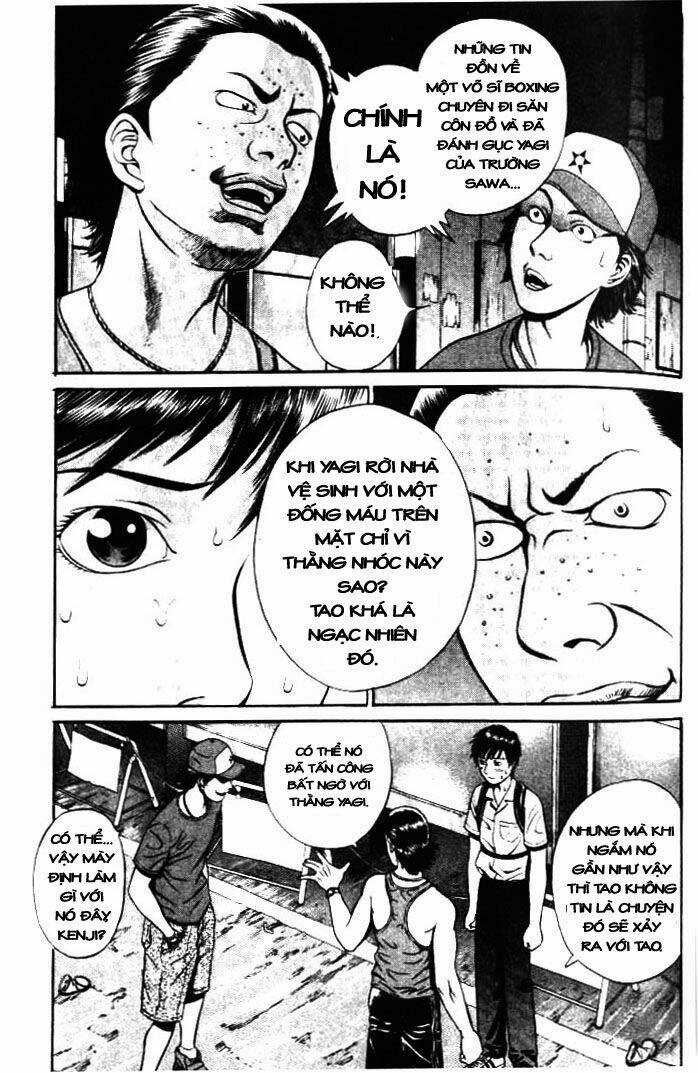 Holyland - Chapter 3 - Trang 4