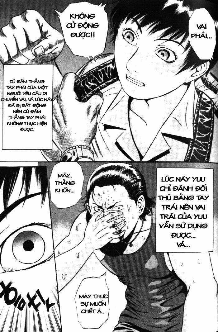 Holyland - Chapter 3 - Trang 8