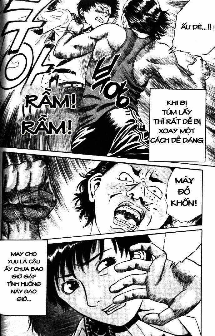 Holyland - Chapter 3 - Trang 9