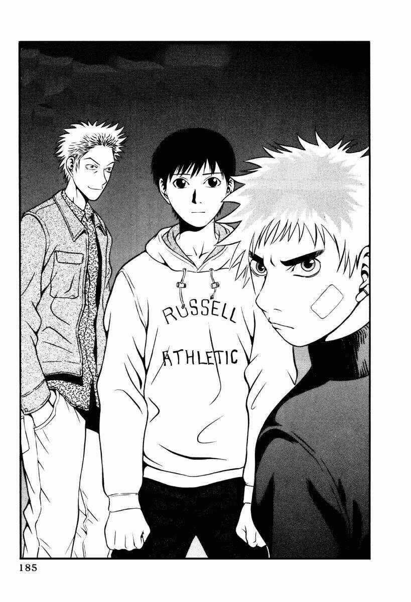 Holyland - Chapter 30 - Trang 1