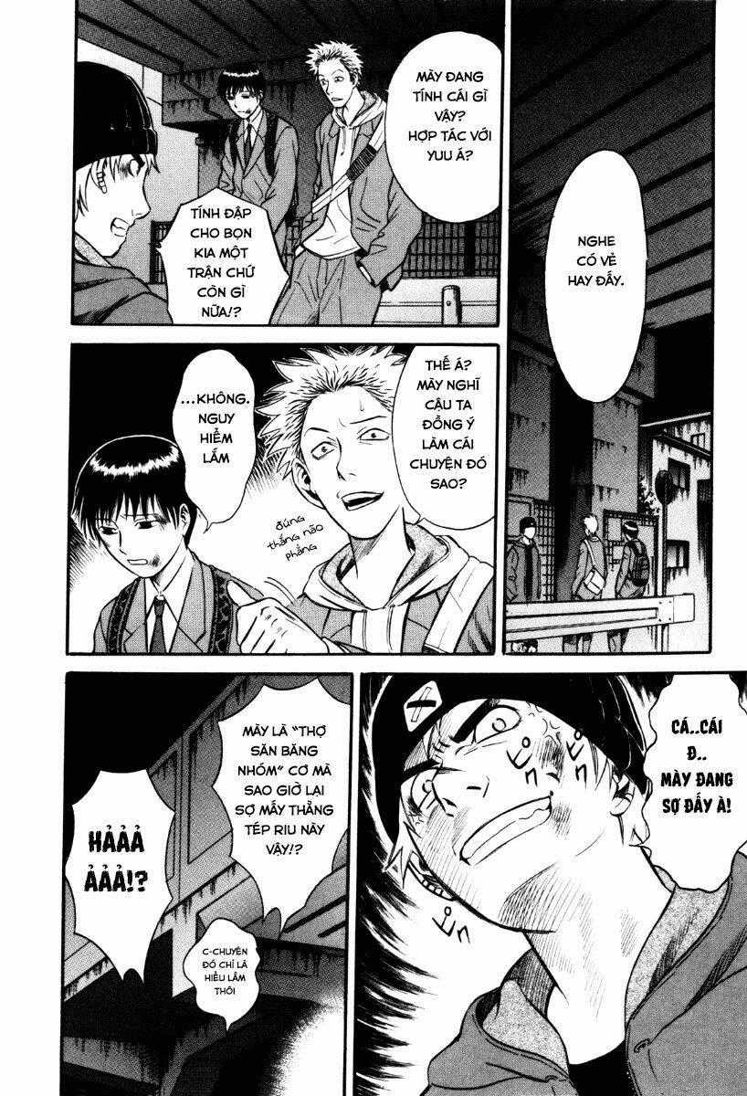 Holyland - Chapter 30 - Trang 2