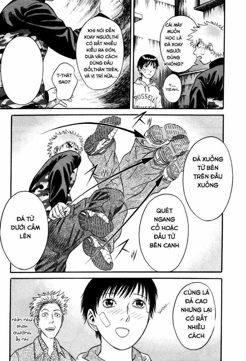 Holyland - Chapter 30 - Trang 11