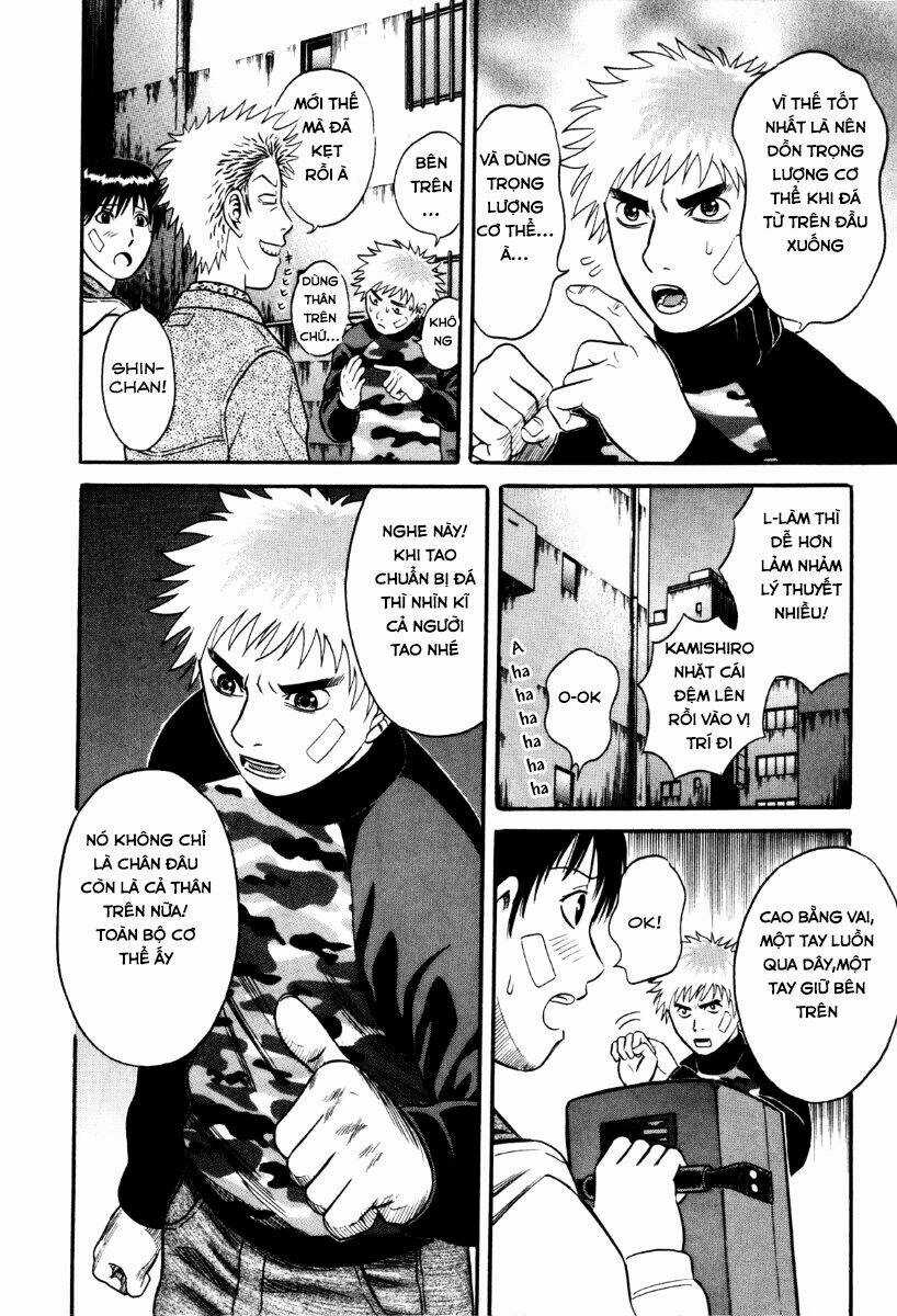 Holyland - Chapter 30 - Trang 12