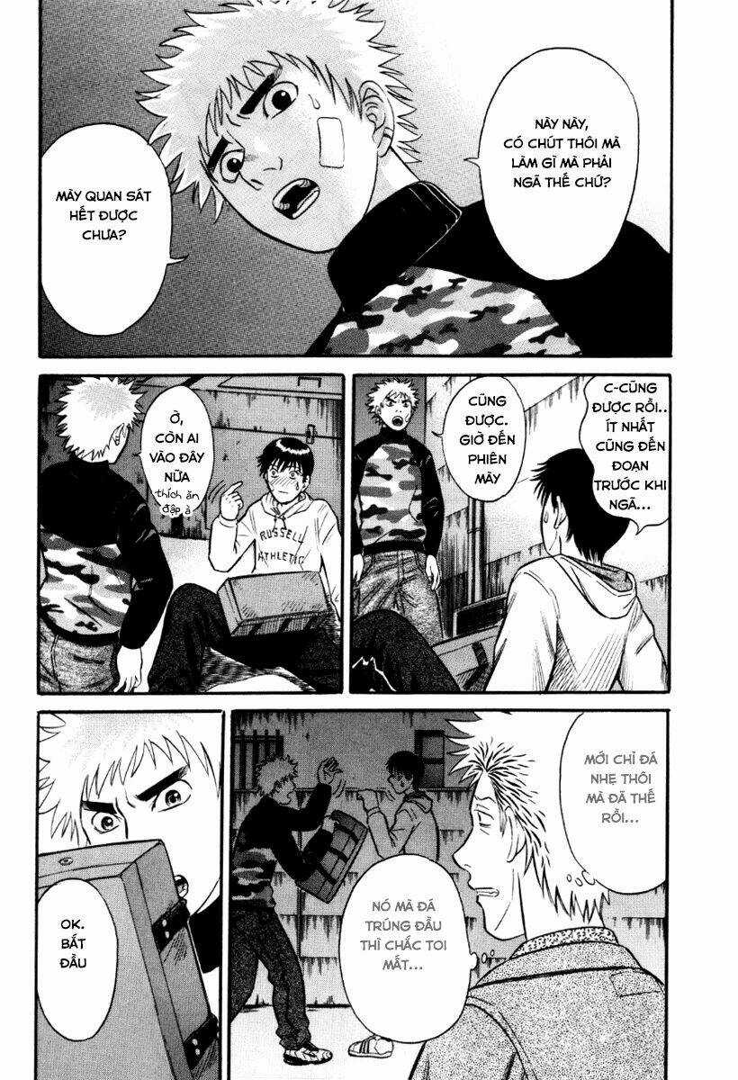 Holyland - Chapter 30 - Trang 15