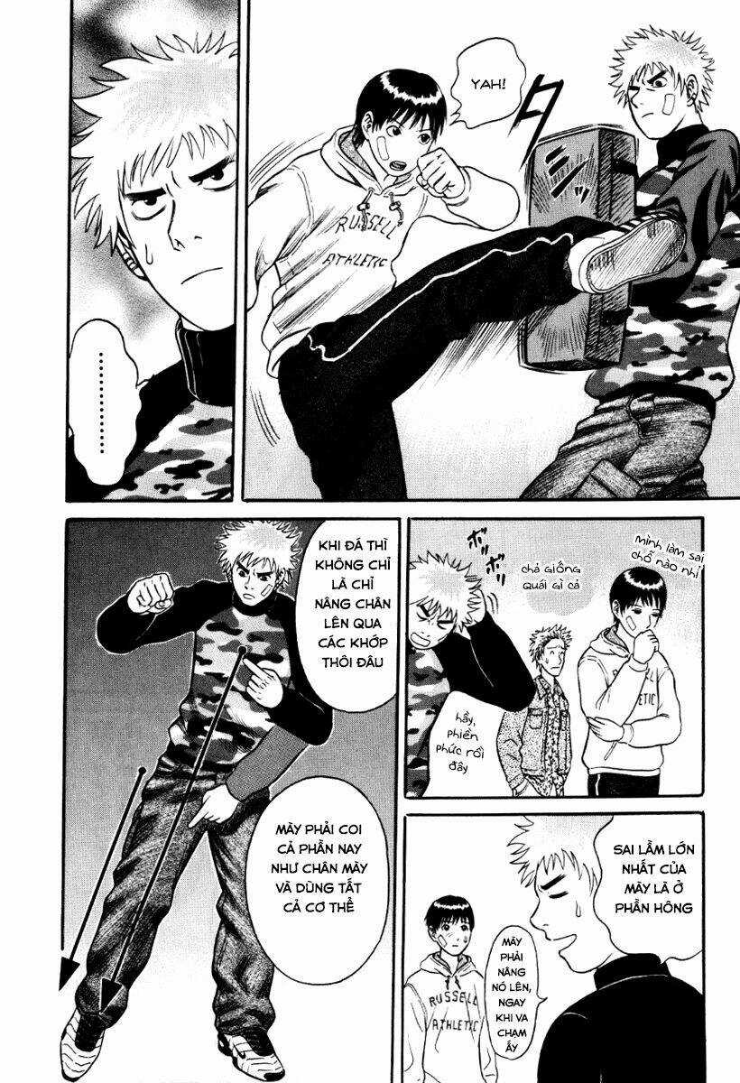 Holyland - Chapter 30 - Trang 16