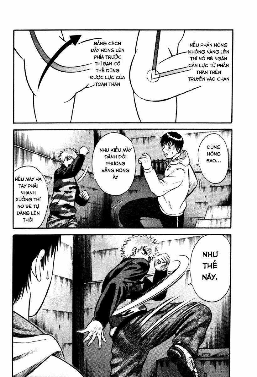 Holyland - Chapter 30 - Trang 17