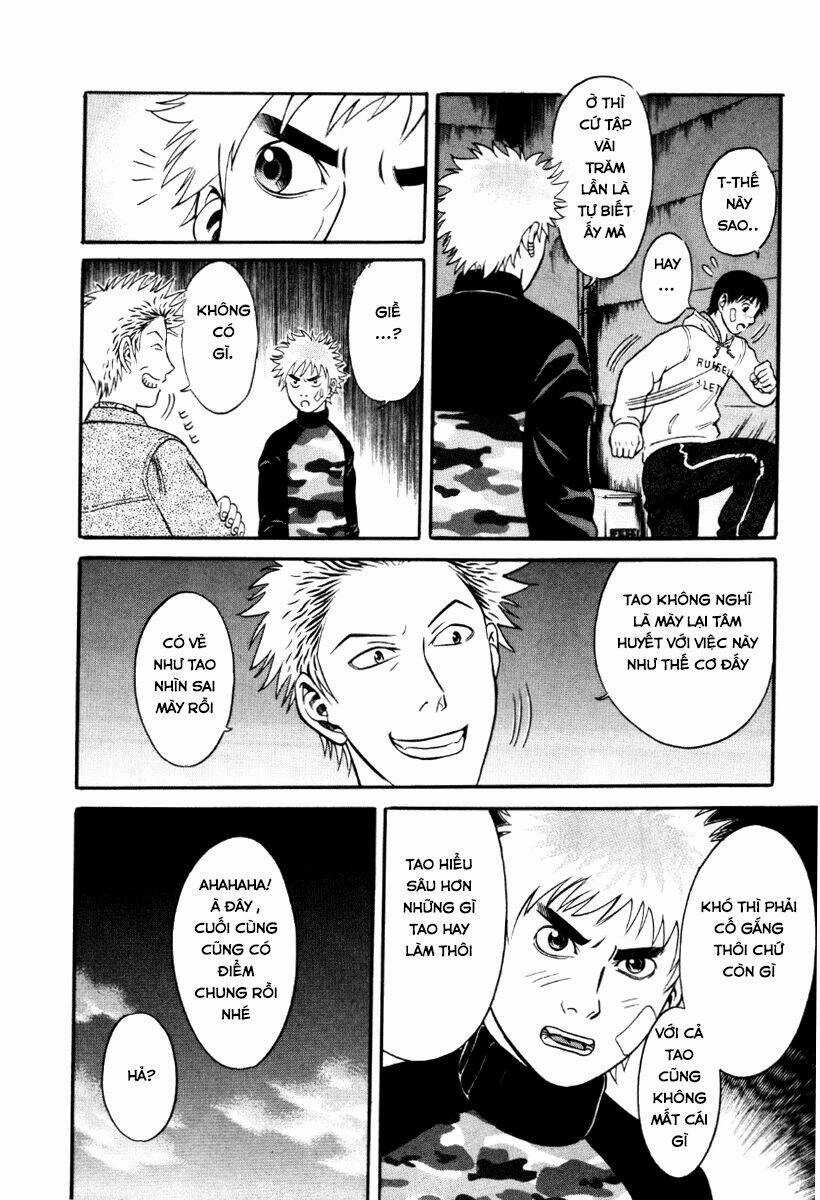 Holyland - Chapter 30 - Trang 18