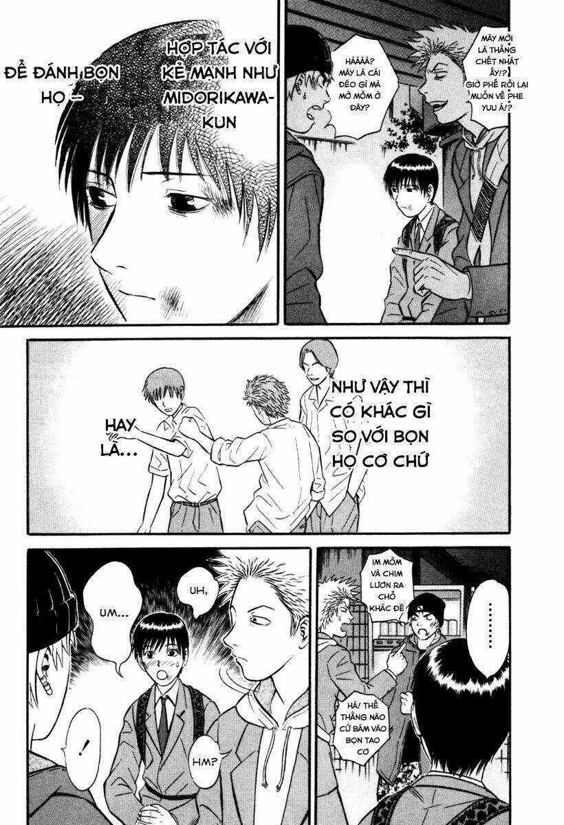 Holyland - Chapter 30 - Trang 3