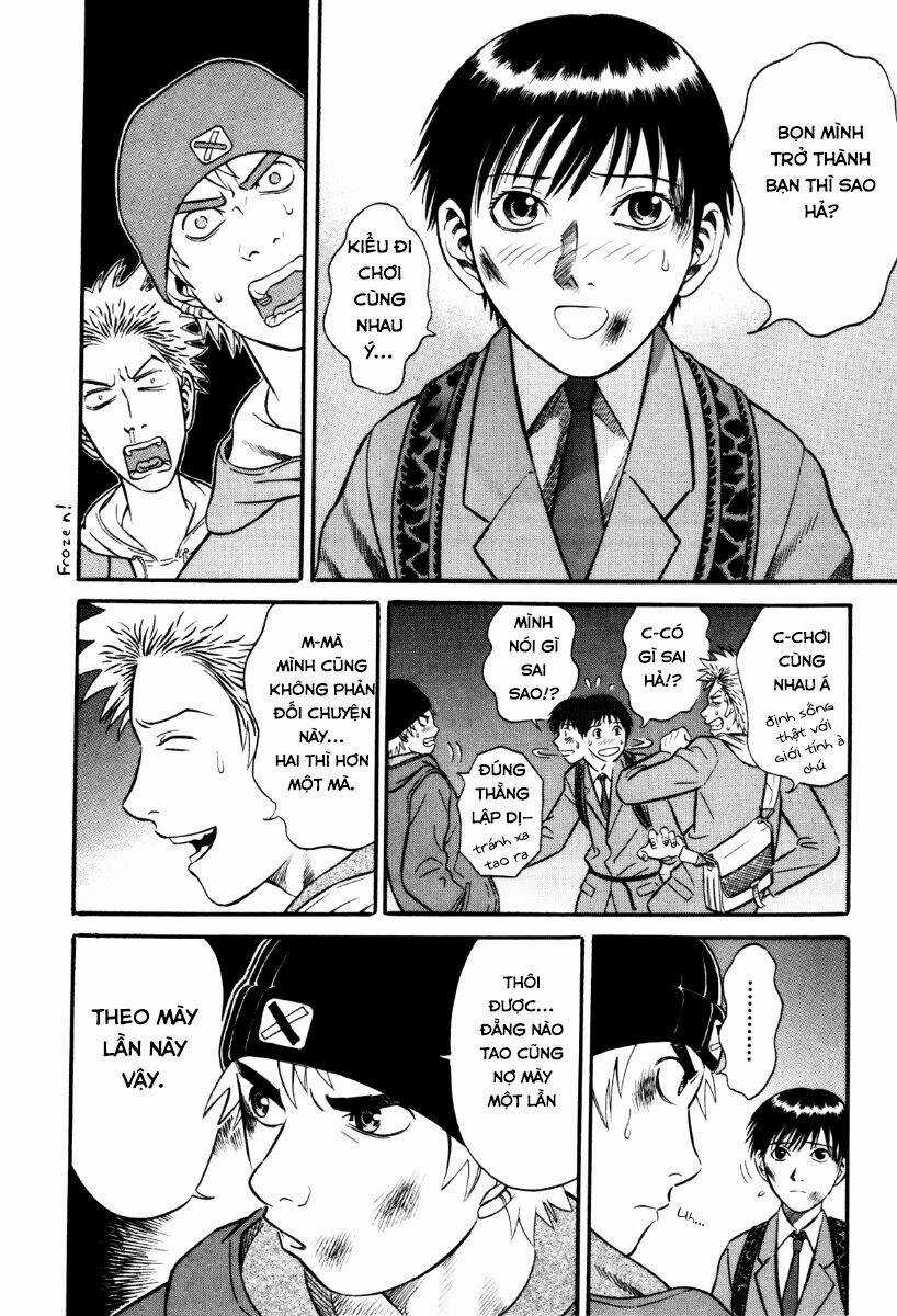 Holyland - Chapter 30 - Trang 4