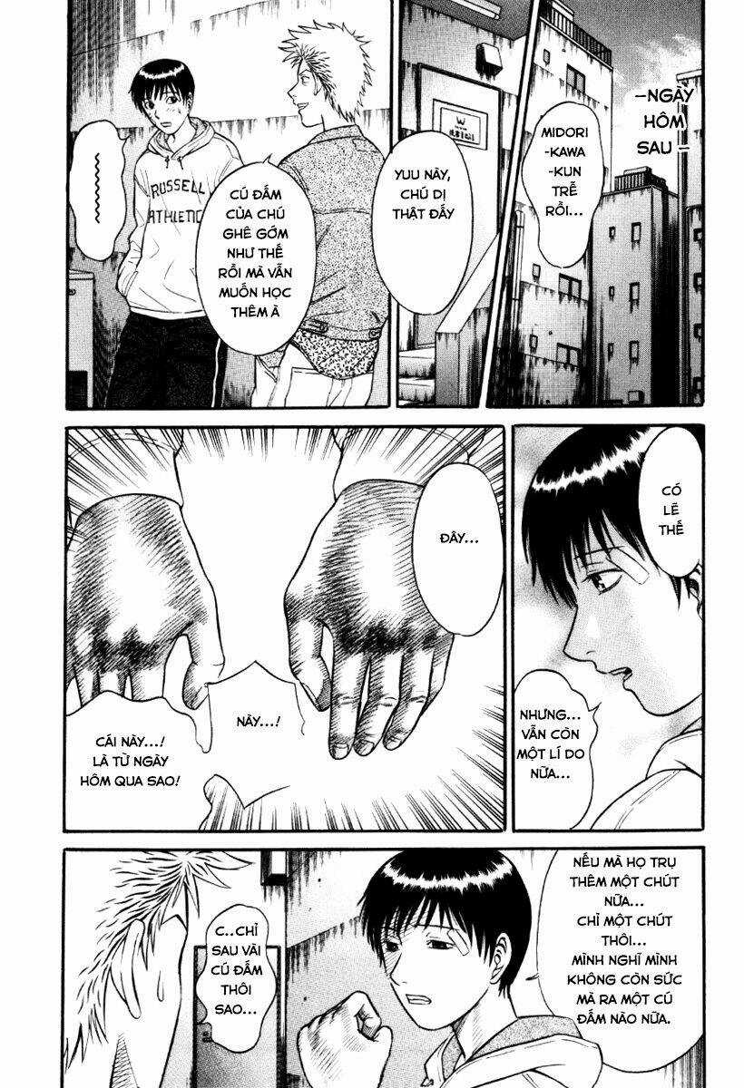 Holyland - Chapter 30 - Trang 6