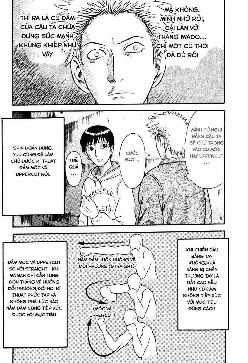 Holyland - Chapter 30 - Trang 7