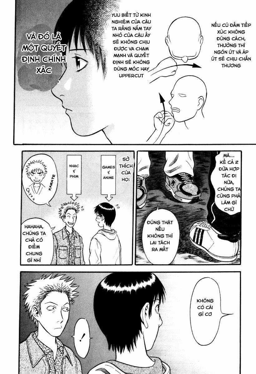 Holyland - Chapter 30 - Trang 8